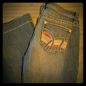 Old Navy Flares 2R
